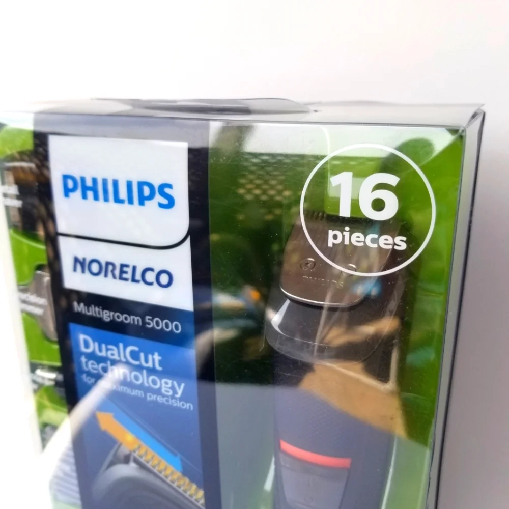 Philips Norelco All-In-One Trimmer 5000 Brand New Sealed